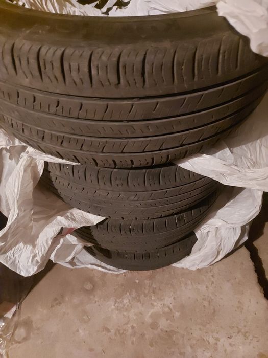 Летние шины Kumho 225/45/17