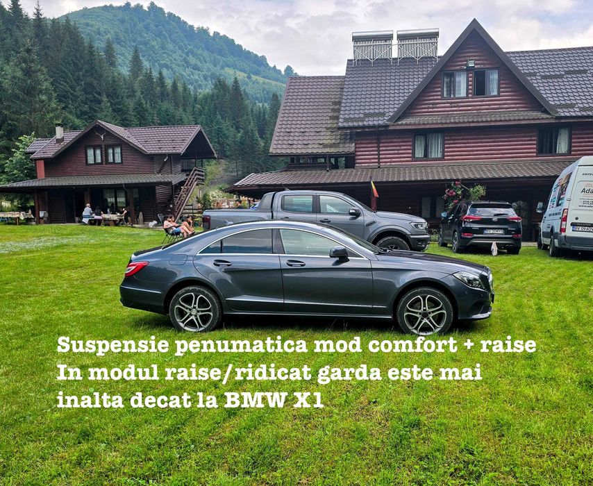 MERCEDES-BENZ CLS 2015 — imagine 21