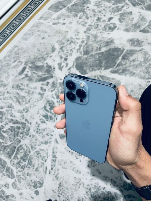 iPhone 13 pro Max  256 gd  сатылады срочно