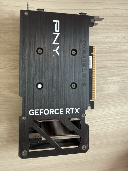 Видеокарта PNY GeForce RTX 4060 8GB