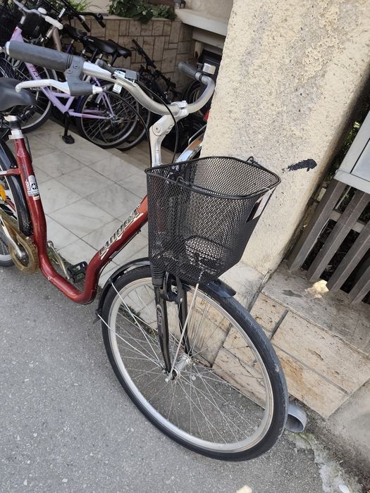 Bicicletă 28 pentru cei cu dizabilități