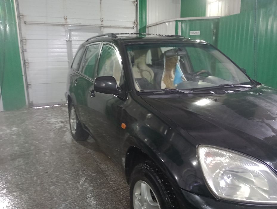 Продам Chery Tiggo T11