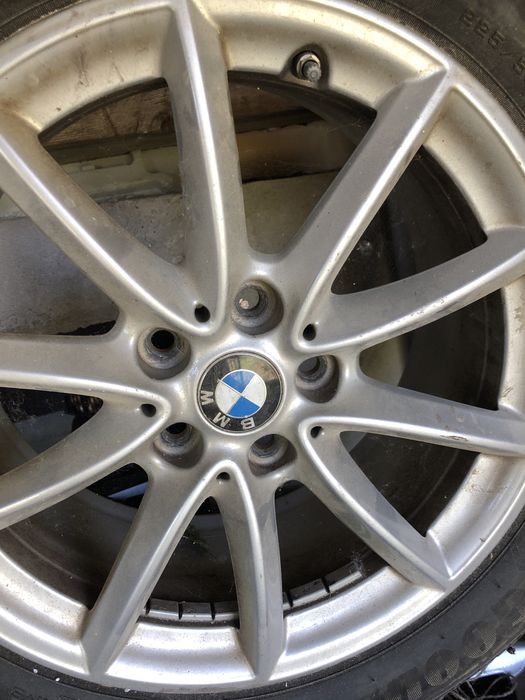 Jante BMW 225/55/R17