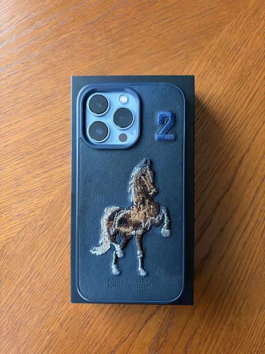 iPhone 13 Pro sierra blue