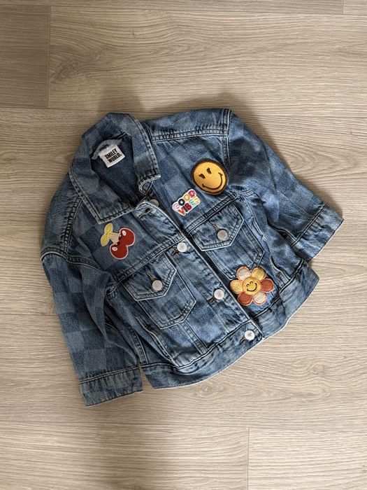 Детская одежда, примерно 2 года