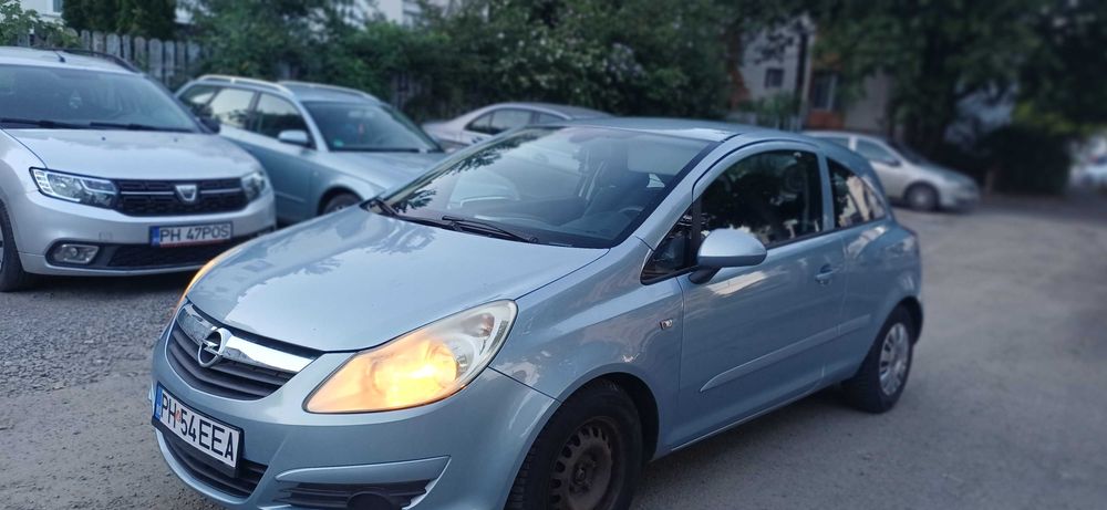 Vand Opel Corsa automat