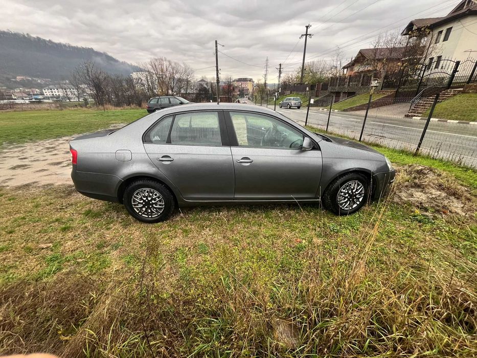 Volkswagen Jetta 1.9TDI