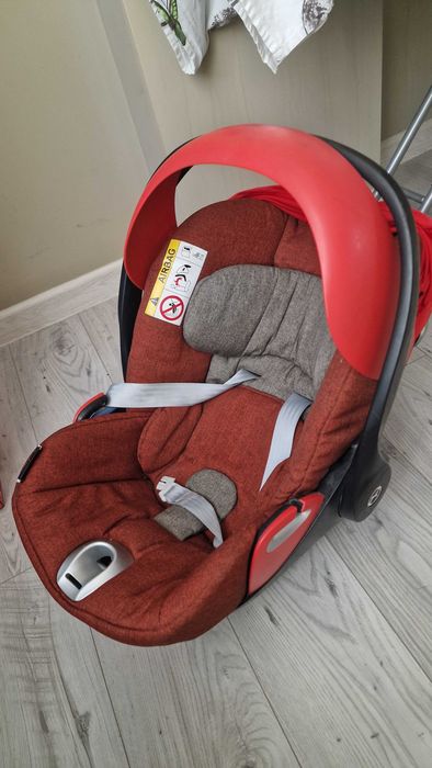 Автокресла гр. 0+ (0-13 кг) Cybex