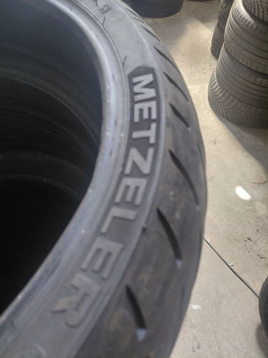 120/70/17" Metzeler dot2022