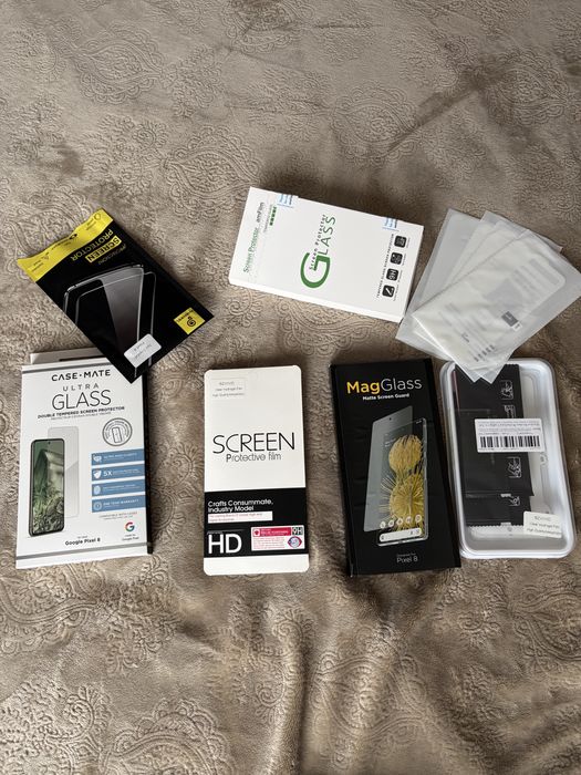 Google Pixel 8 Obsidian 256GB  + Много Бонуси!