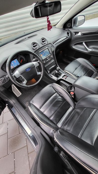 Ford Mondeo Titanium, 2.0 tdci, 2014