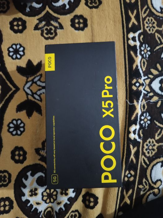 Poco X5 pro 5G Lite