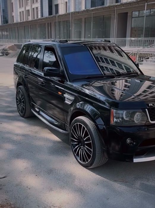 Range rover sport