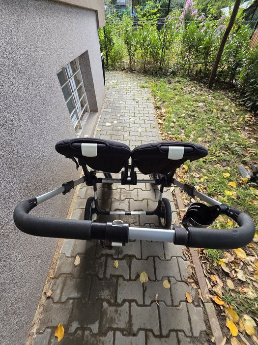 Количка за близнаци Bugaboo Donkey