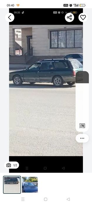 Продам Subaru Legacy
