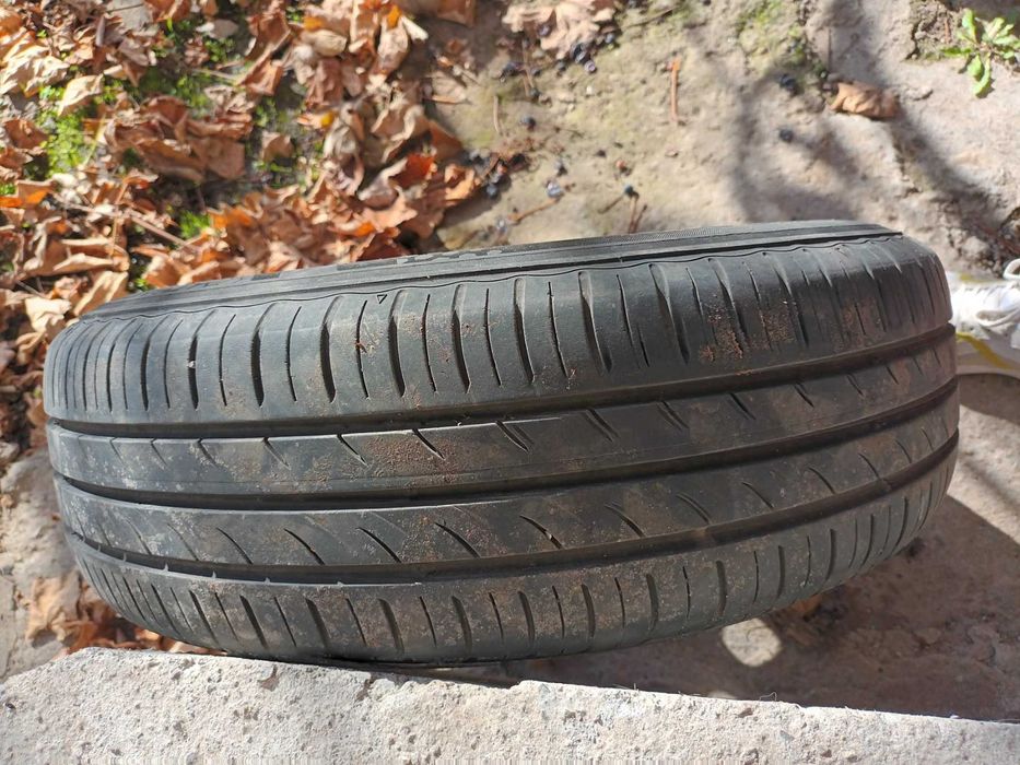 летни гуми с джанти -фолксваген