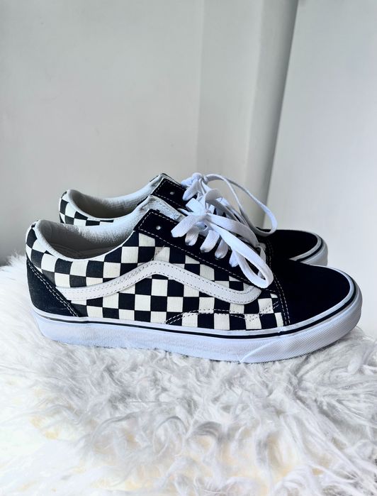 Vans Old Skool Black & White