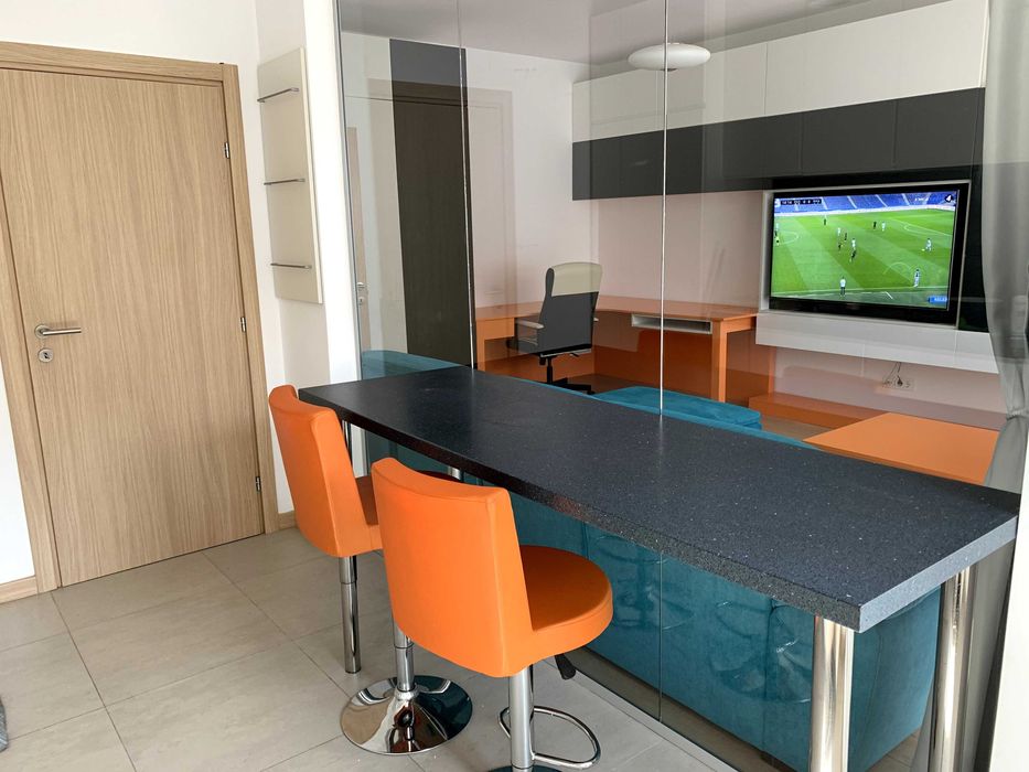 Inchiriez apartament 2 camere - Grozavesti, 19th Residence, 57 mp, direct proprietar — fotografia 1