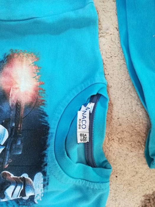 Блузки, долнища, якета размер от 122 до 128