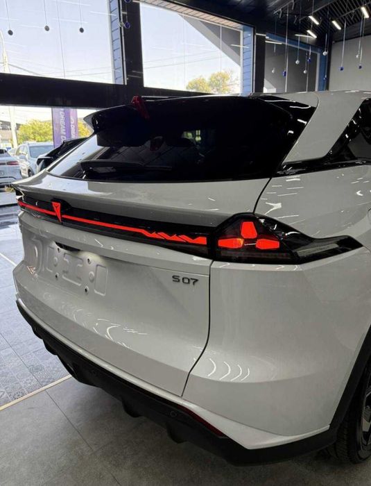 Deepal s07 230km gibrid