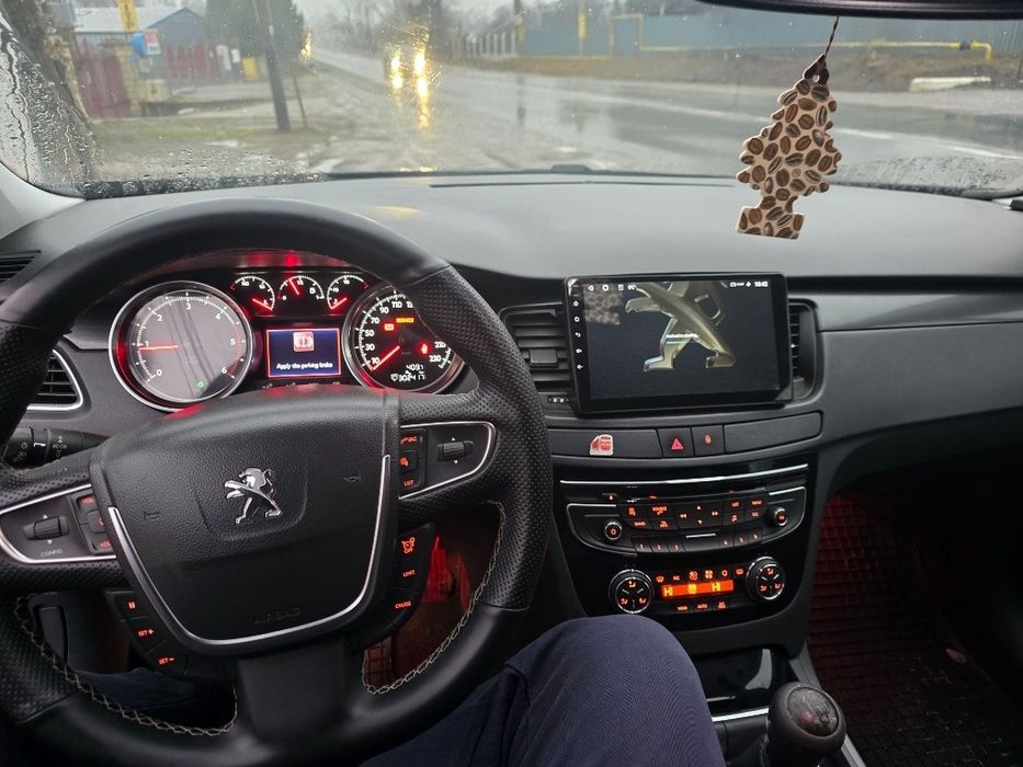 Dezmembrez Peugeot 508 8D_ 2011 2.0 Hdi Rhf 103Kw|140Hp