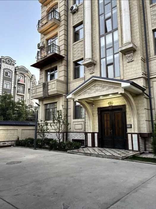 Новостройка   2/7/7 кадастири бор    квартирант 400$ ойла турад