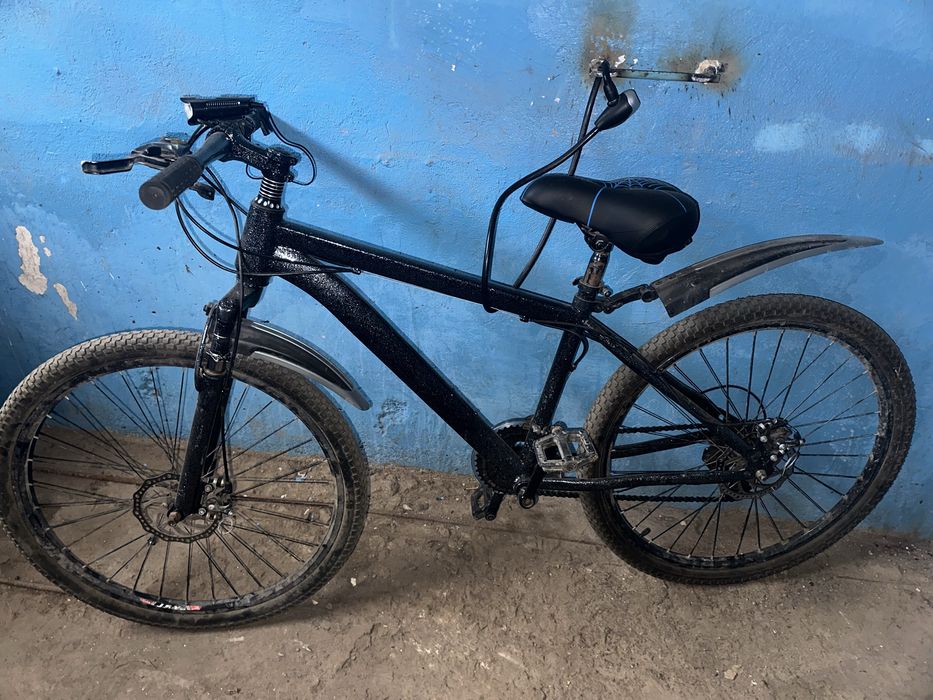 Велосипед спортивный