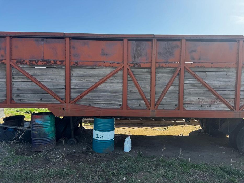 Продам прицеп скотовоз