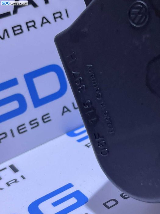 Suport Corp Carcasa Filtru Ulei Audi A3 8P 2.0 TSI AXX BWA BPY BHZ BZC CDLA CDLC 2004 - 2013 Cod 6740273316 06F115397H