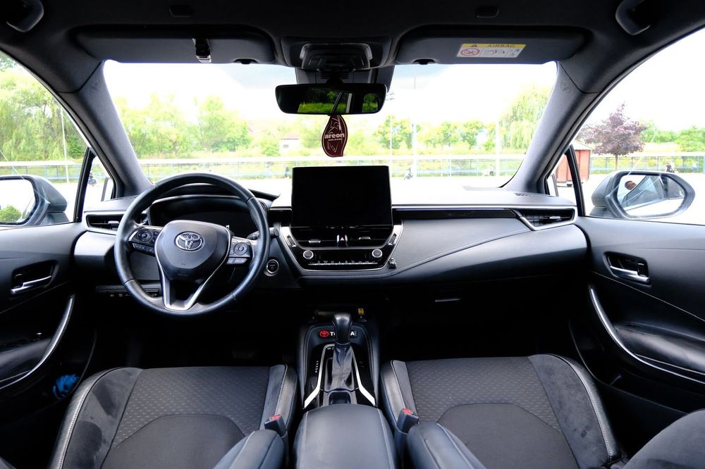 Toyota Corolla Unic Proprietar in Belgia