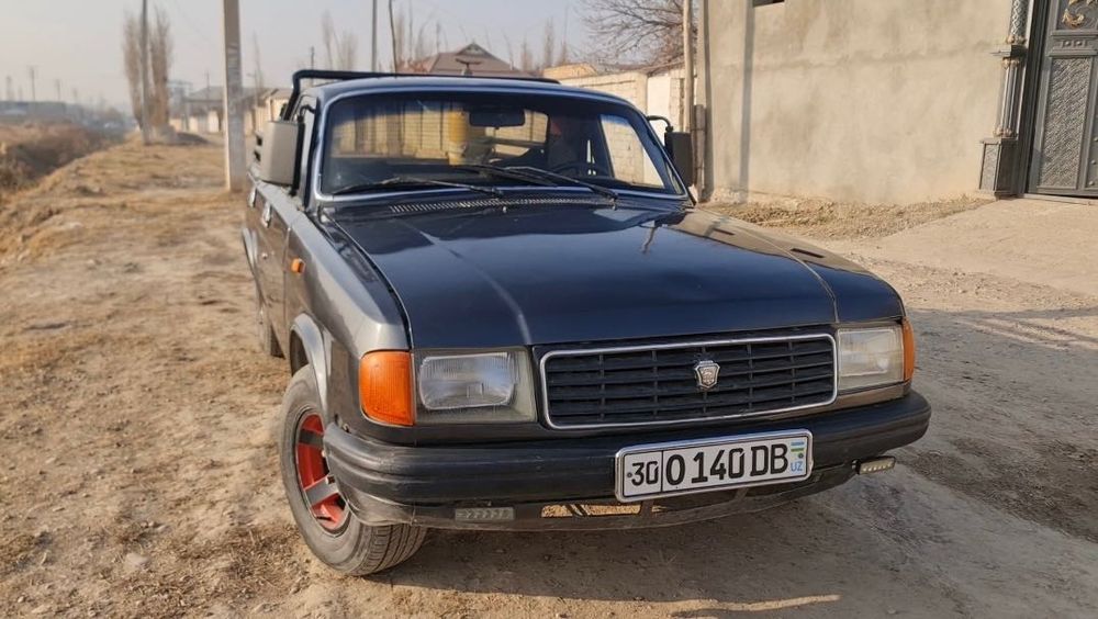 Gaz Volga 31029 uselinjiy