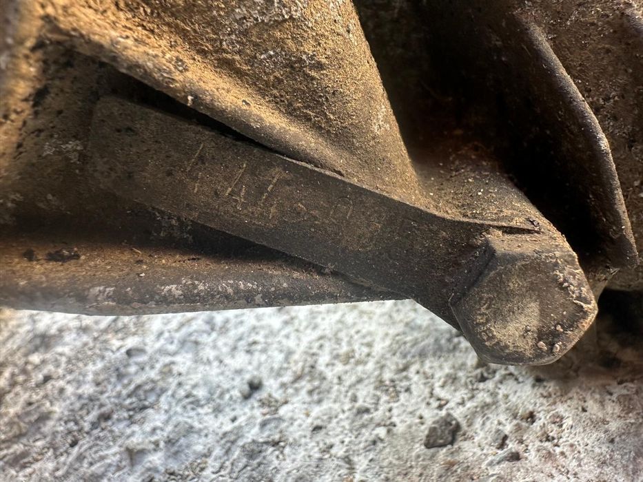 Задняя ходовая часть bmw e36 compact bmw e30