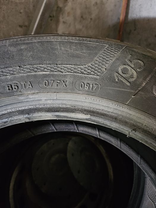 Летни гуми Kleber 195 65 15