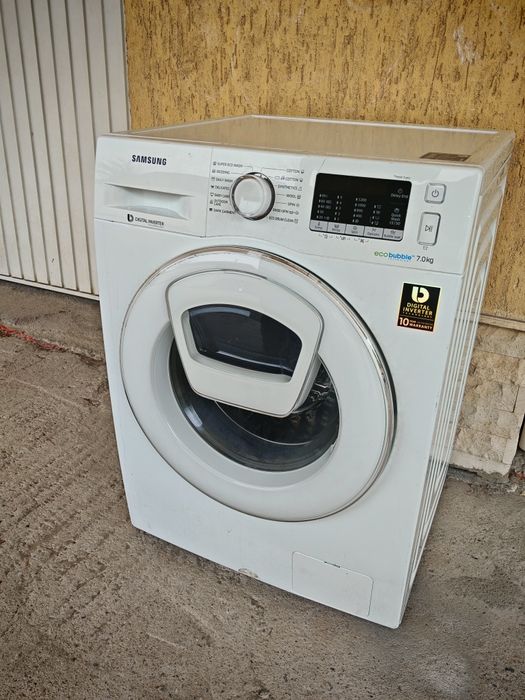 Пералня Samsung WW70K5210WW на частиа части