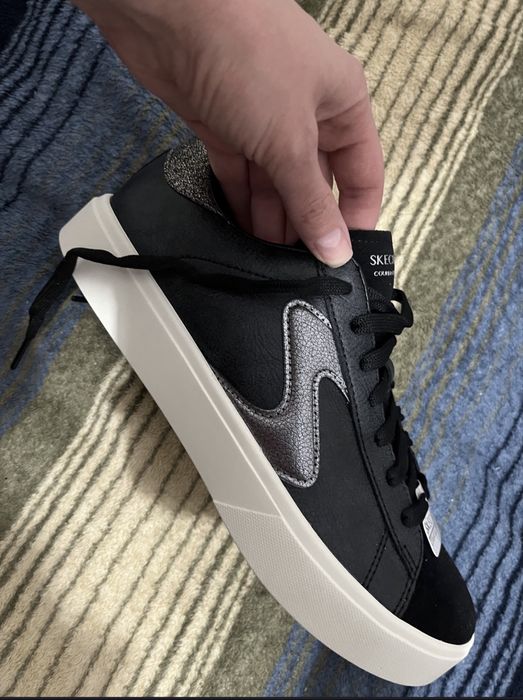 Женские  кеды на 38.5 размер