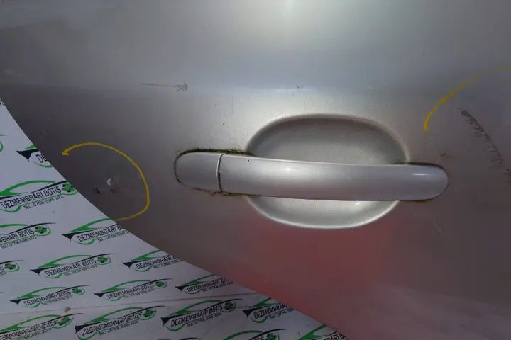 Maner deschidere din exterior usa spate dreapta Skoda Octavia 2002