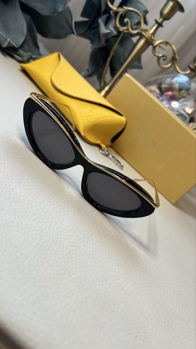 LOEWE LW40166l ochelari de soare noi rame lentile cat eye