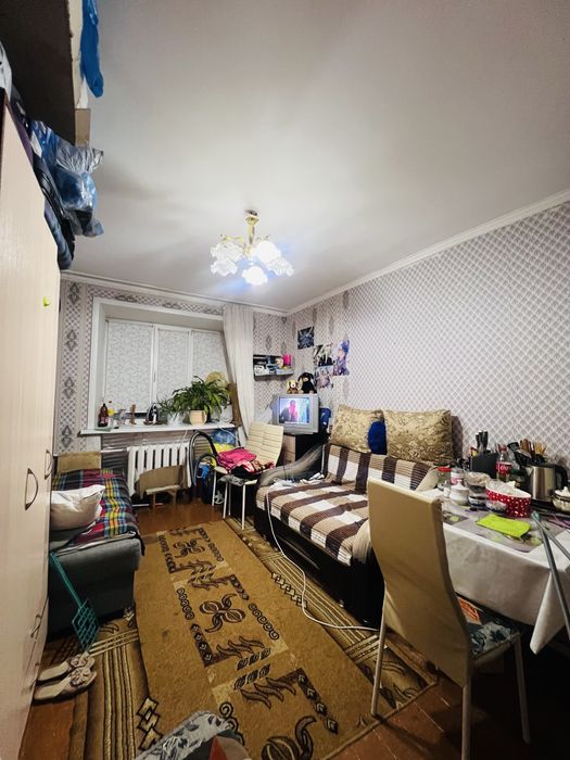 В продаже однокомнатная квартира!