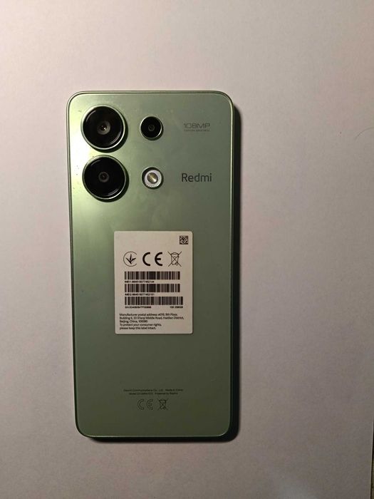 Телефон Redmi note 13