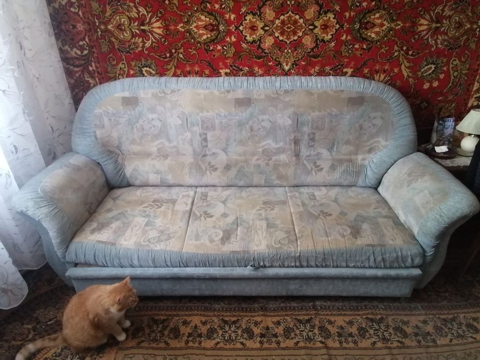 Раскладной диван