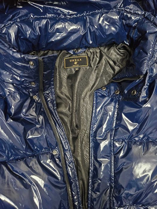 Geaca Puffer SikSilk