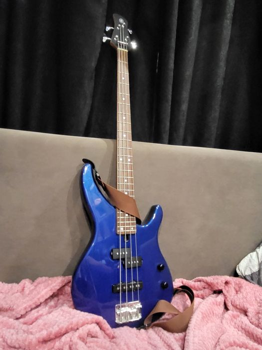 Бас Yamaha TRBX174 Синий
