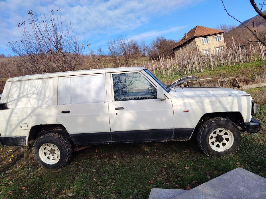 Nissan Patrol k260 1992