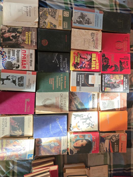 Книги на любой вкус