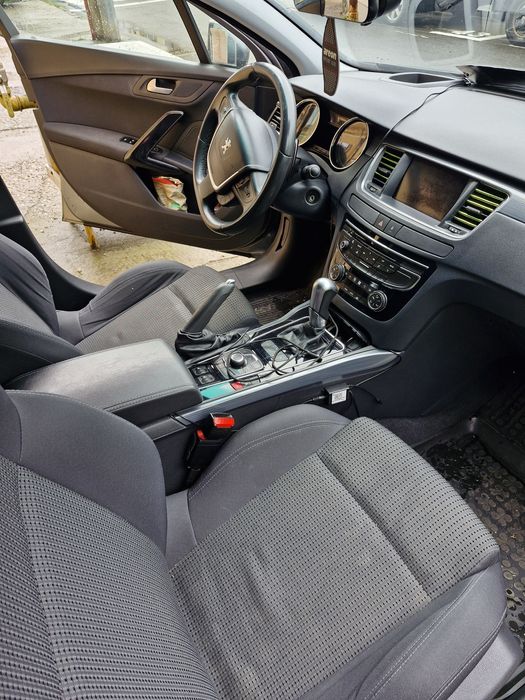 Vand peugeot 508 sw