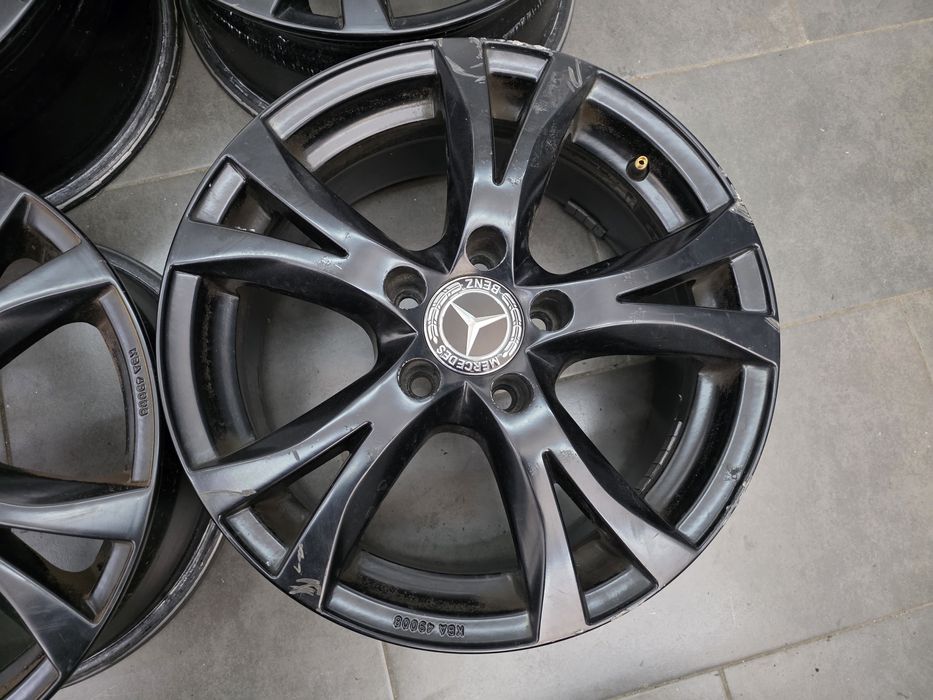 Джанти 16 - Mercedes C-class W203