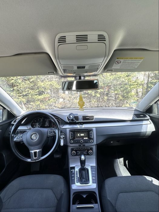 VOLKSWAGEN Passat 2012 — imagine 4