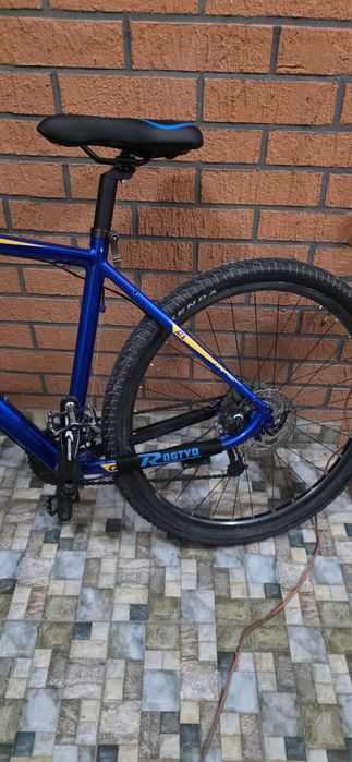 Велосипед Giant (кастом)