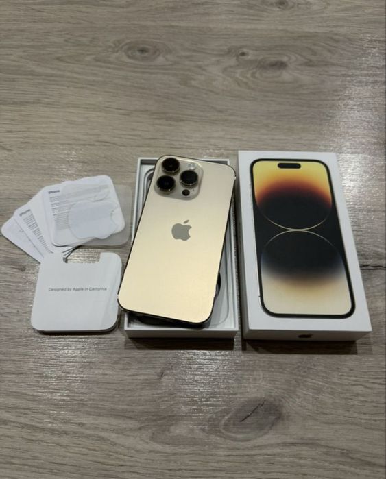 Iphone 14 pro 90% 256gb идеал айфон 14 про