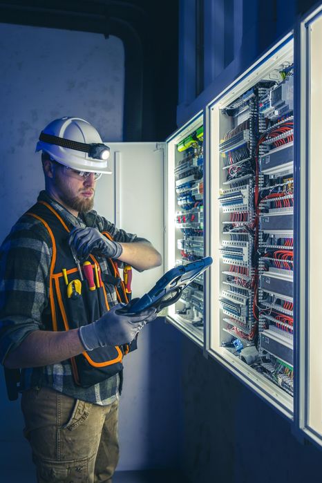 Электрик Астана. КИПиА инженер Электрик. Сборка электрощитов. Услуги